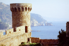 Castelló Tossa de Mar